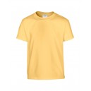 Gildan Gyerek póló, Yellow Haze