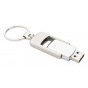 "Hikiki" USB 4GB memória ,ezüst 