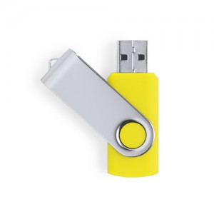 YEMIL USB 32GB, sárga