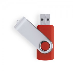 YEMIL USB 32GB, piros