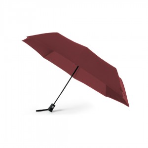 "Hebol" automata esernyő , piros