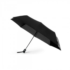 "Hebol" automata esernyő , fekete