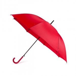 "Meslop" esernyő , piros