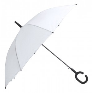 Halrum esernyő ,fehér