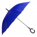Halrum esernyő ,kék