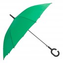 Halrum esernyő ,zöld