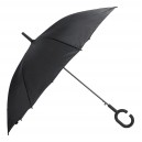 Halrum esernyő ,fekete