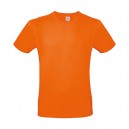 150gr B&C kereknyakú póló, Orange