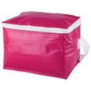 Coolcan hűtőtáska, pink