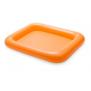 Pelmax felfújható asztalka ,narancssárga