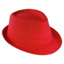Likos kalap , piros