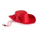 Tosep kalap , piros