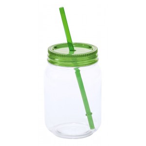 Sirex pohár , zöld