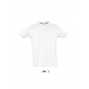 Sols IMPERIAL kereknyakú póló , 190gr, White