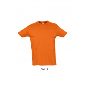 Sols IMPERIAL  kereknyakú póló  190gr, Orange
