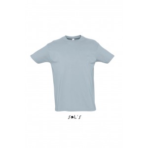 Sols IMPERIAL kereknyakú póló , 190gr,  Ice Blue