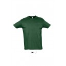 Sols IMPERIAL kereknyakú póló , 190gr,  Bottle Green