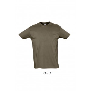 Sols IMPERIAL  kereknyakú póló , 190gr,  Army