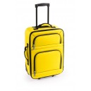 Versity gurulós bőrönd , sárga