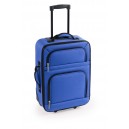 Versity gurulós bőrönd , kék