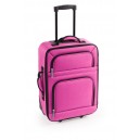 Versity gurulós bőrönd , pink