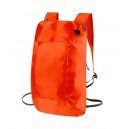 Signal összehajtható hátizsák , narancssárga