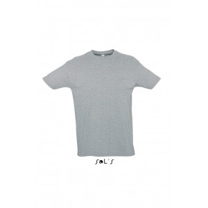 Sols IMPERIAL kereknyakú póló , 190gr,  Grey Melange