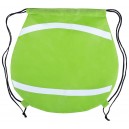 Naiper hátizsák ,lime zöld, tenisz