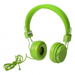 Neymen fülhallgató , zöld