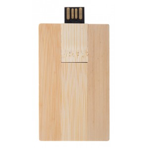 Bambusb USB memória 8GB