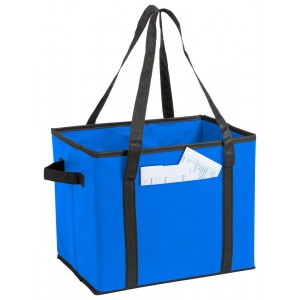 Nardelly csomagtartó táska , kék