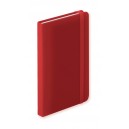 Ciluxlin jegyzetfüzet , piros