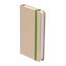 Bosco jegyzetfüzet , zöld