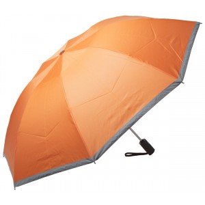Thunder fényvisszaverő esernyő ,narancssárga