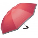 Thunder fényvisszaverő esernyő ,piros