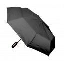 Brosmon esernyő , fekete