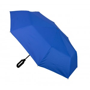 Brosmon esernyő , kék