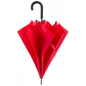 Kolper esernyő , piros