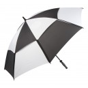 Budyx szélálló esernyő , fekete