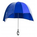 Babylon esernyő , kék