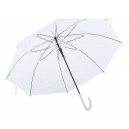 Fantux esernyő, fehér