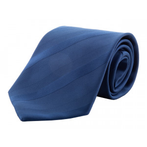Stripes nyakkendő , kék