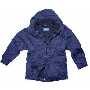  ASPEN Nordic 3:1 kabát  ,Kék