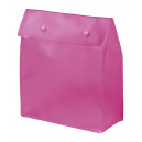 Claris kozmetikai táska , pink