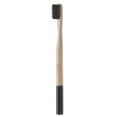 ColoBoo bambusz fogkefe , fekete