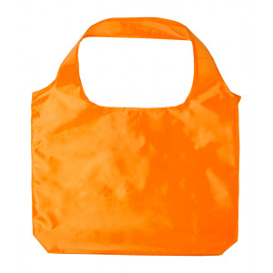 Karent összehajtható bevásárlótáska , narancssárga