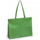 Karean bevásárló táska , zöld