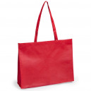 Karean bevásárló táska , piros
