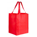 Shop Xl táska , piros