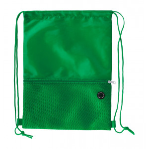 Bicalz hátizsák , zöld